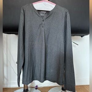 Long sleeve shirt